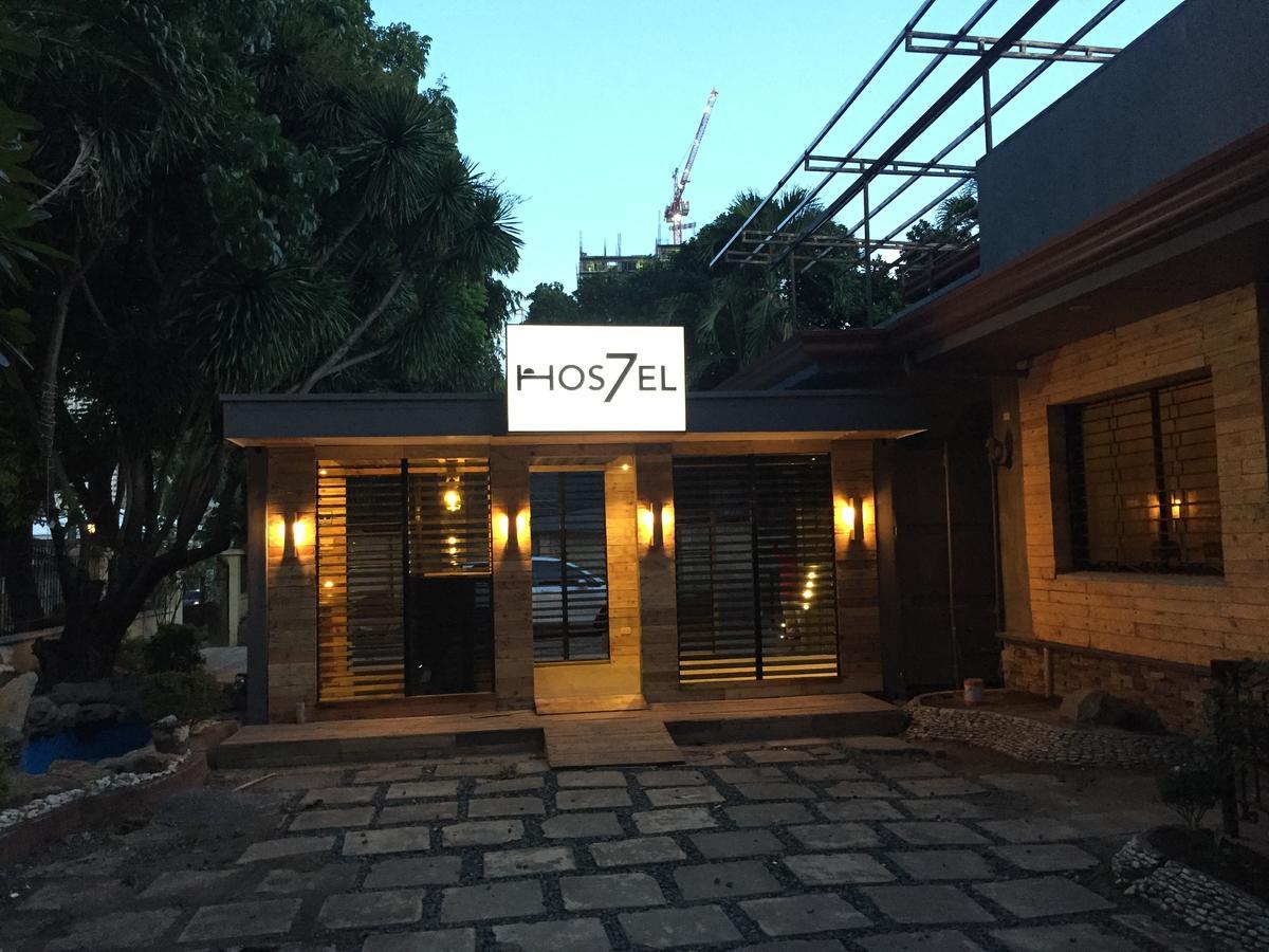 Hostel Seven セブシティ エクステリア 写真