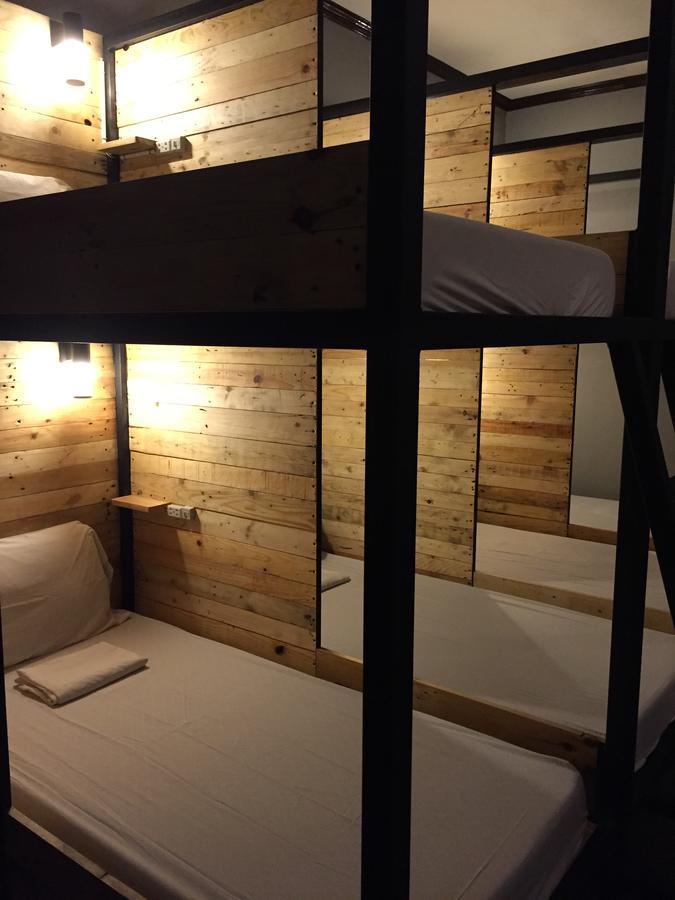 Hostel Seven セブシティ エクステリア 写真