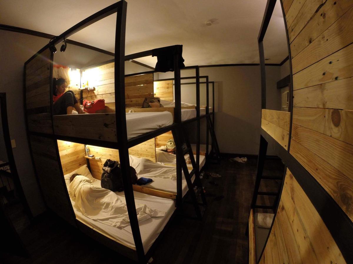 Hostel Seven セブシティ エクステリア 写真