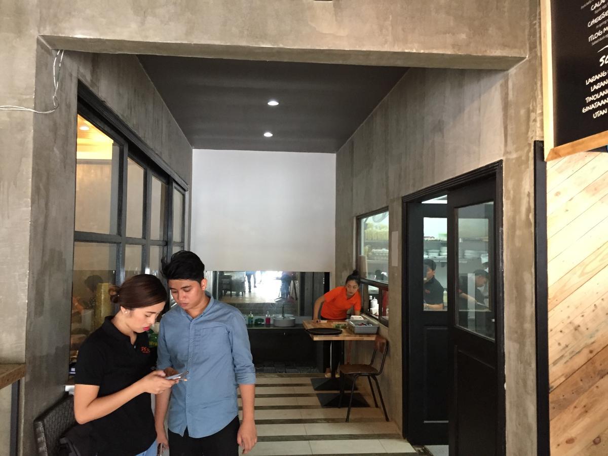 Hostel Seven セブシティ エクステリア 写真